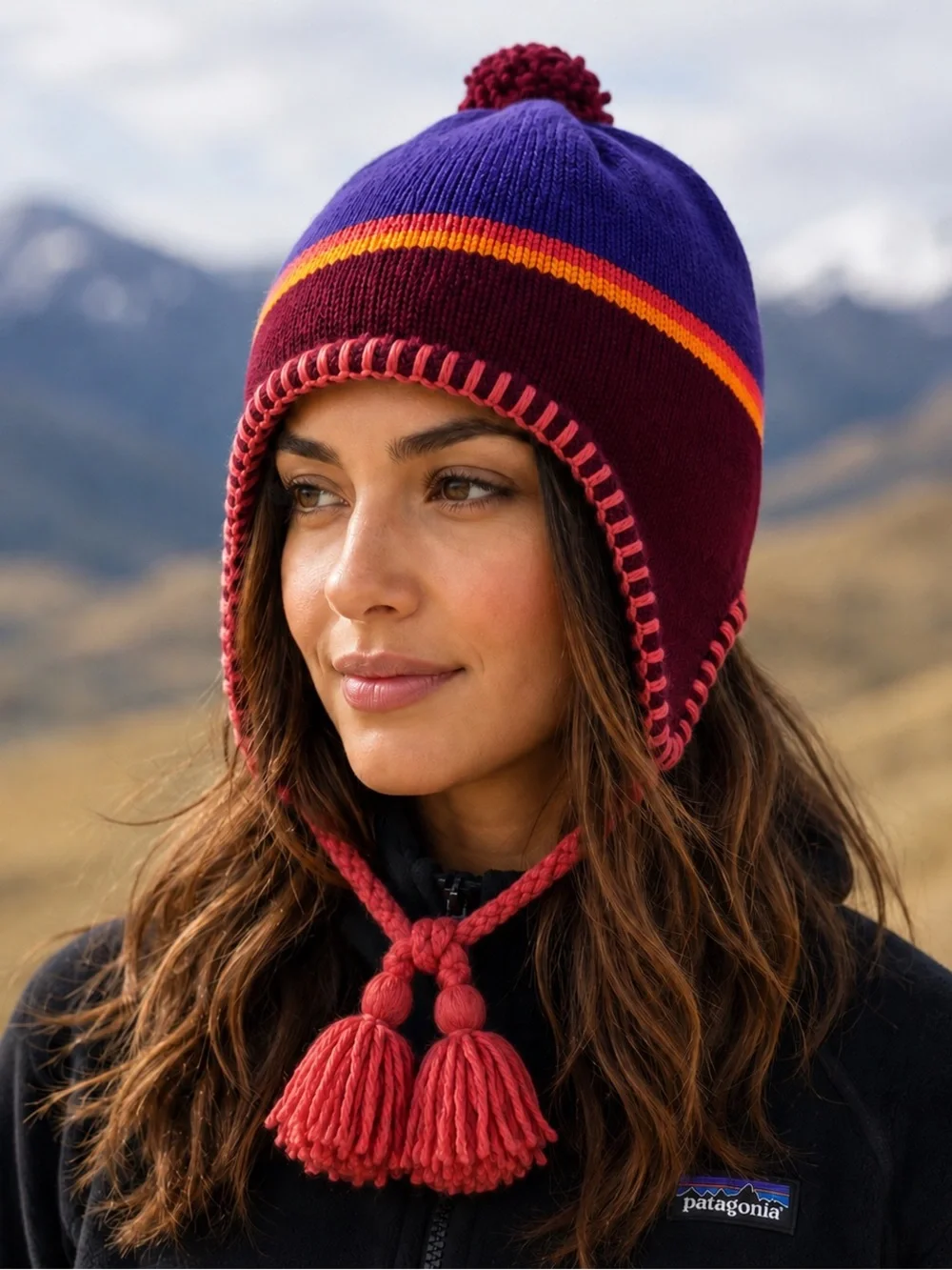 Patagonia Ear Flap Hat 